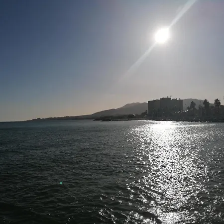 Playa Carihuela Daire Torremolinos