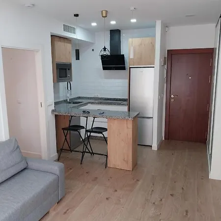 Playa Carihuela Apartment Torremolinos